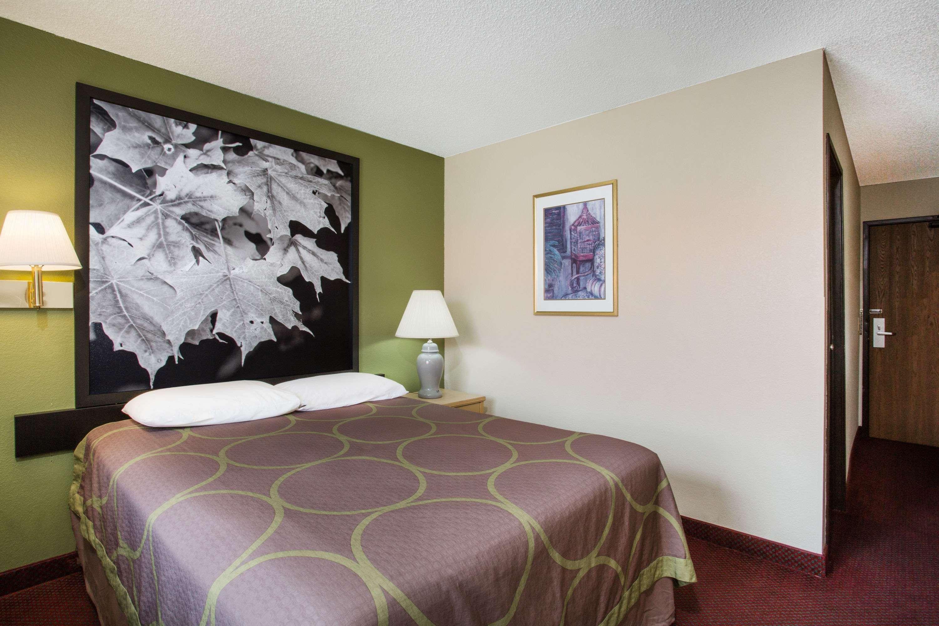 Motel Super 8 By Wyndham Salem Va Exteriér fotografie