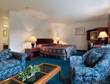 Motel Super 8 By Wyndham Salem Va Pokoj fotografie